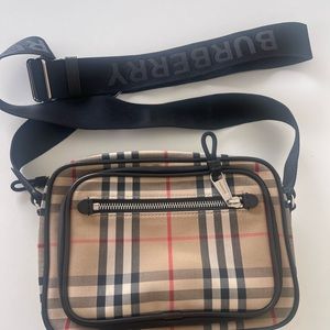 Burberry crossbody bag
